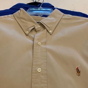 Ralph Lauren Short Sleeve button shirt